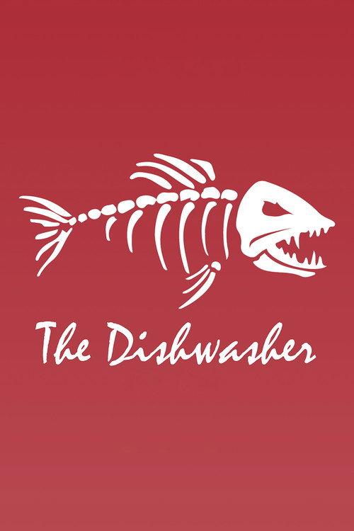 The Dishwasher 2020 official movie poster