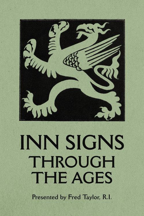 Inn Signs Through the Ages 1936 official movie poster