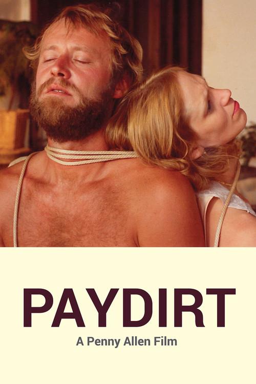 Paydirt 1981 official movie poster