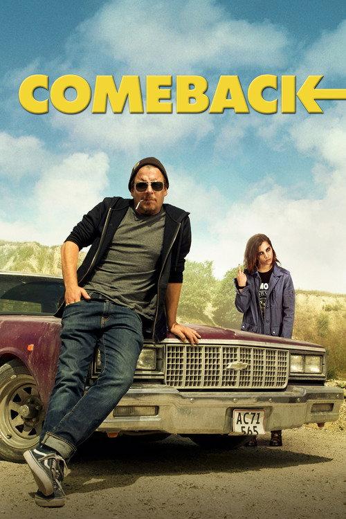Comeback 2015 official movie poster