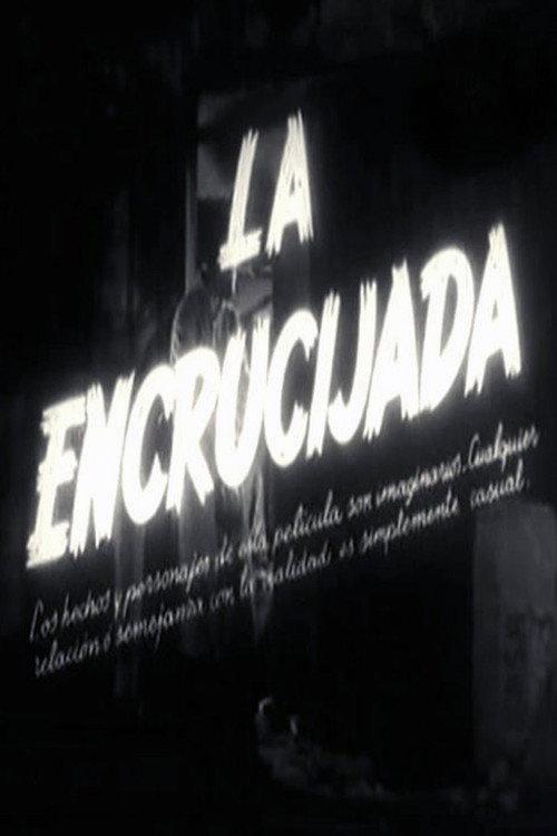 The Crossroads 1952 official movie poster