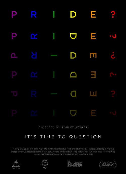 Pride? 2017 official movie poster