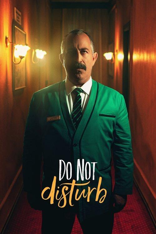 Do Not Disturb 2023 official movie poster