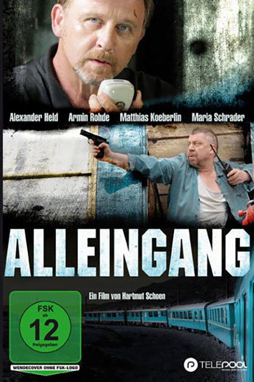 Alleingang 2012 official movie poster