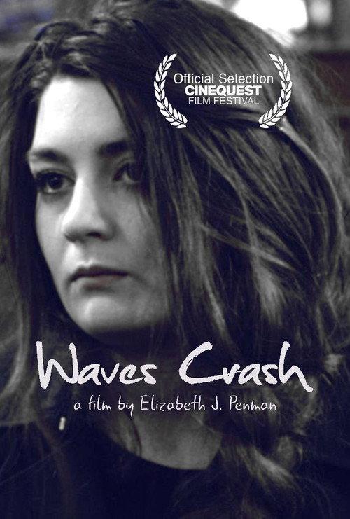 Waves Crash 2017 official movie poster