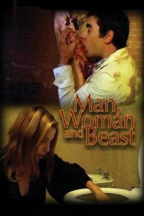 Man, Woman and Beast 1977 official movie poster