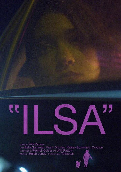 Ilsa 2021 official movie poster