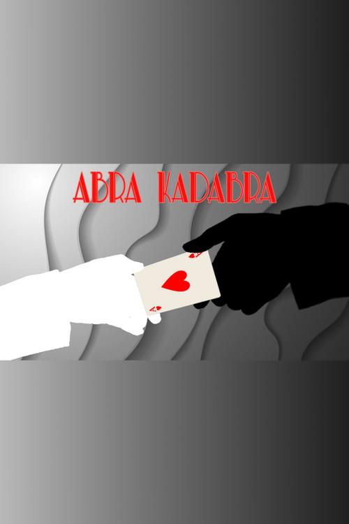 Abra Kadabra 2022 official movie poster