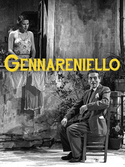 Gennareniello 1978 official movie poster