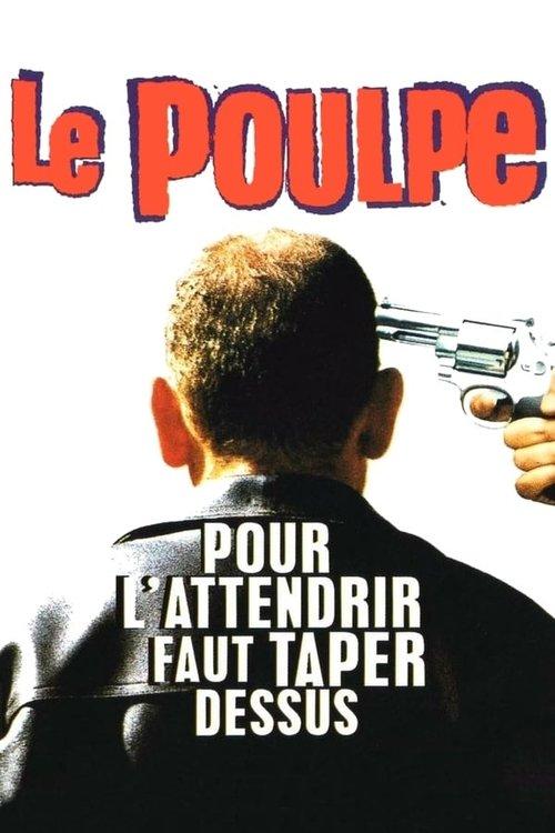 The Octopus 1998 official movie poster