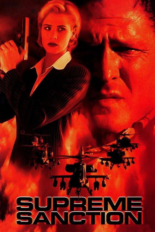 Supreme Sanction 1999 official movie poster