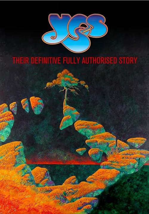 Yes: Their Fully Authorised Story 2007 official movie poster