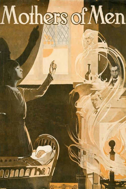 Mothers of Men 1920 official movie poster