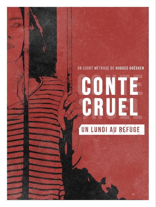 Conte Cruel 3 - Un lundi au refuge 2022 official movie poster