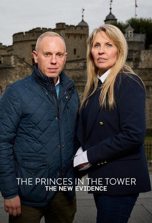 The Princes in the Tower: The New Evidence 2023 official movie poster