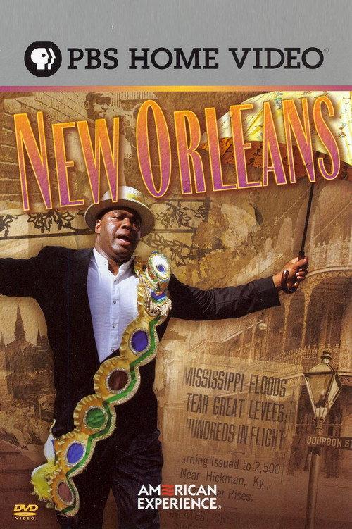 New Orleans 2007 official movie poster