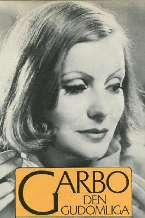 Stars of the Silver Screen - Greta Garbo 2014 official movie poster