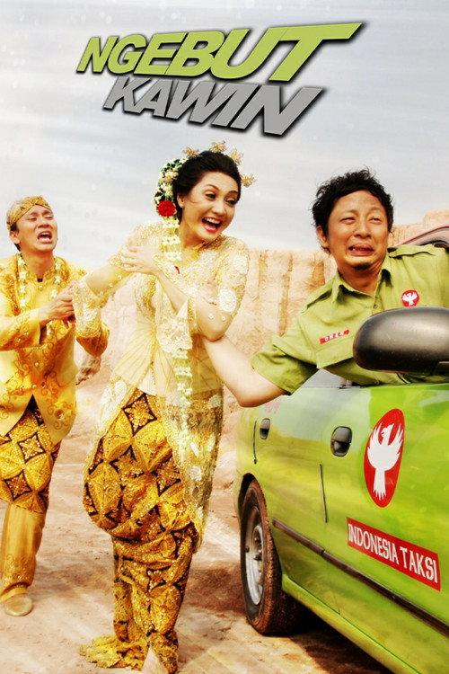 Ngebut Kawin 2010 official movie poster
