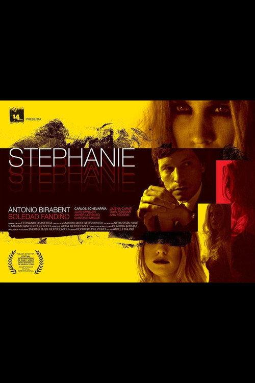 Stephanie 2005 official movie poster