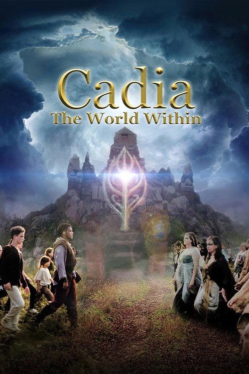 Cadia: The World Within 2020 official movie poster