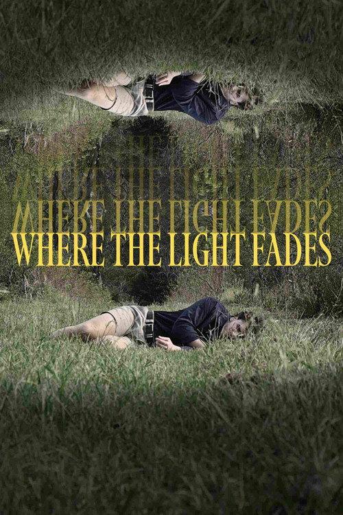 Where the Light Fades 2026 official movie poster