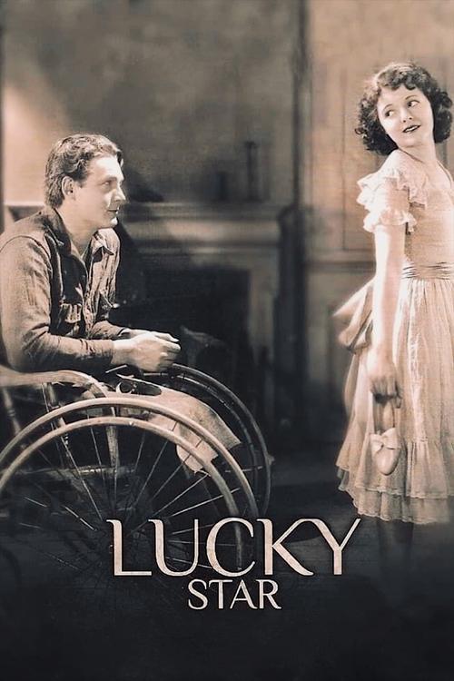 Lucky Star 1929 official movie poster