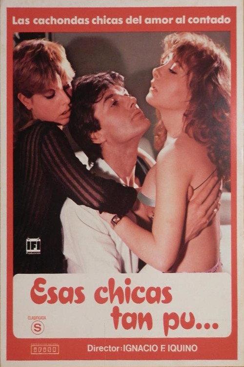Esas chicas tan pu... 1982 official movie poster