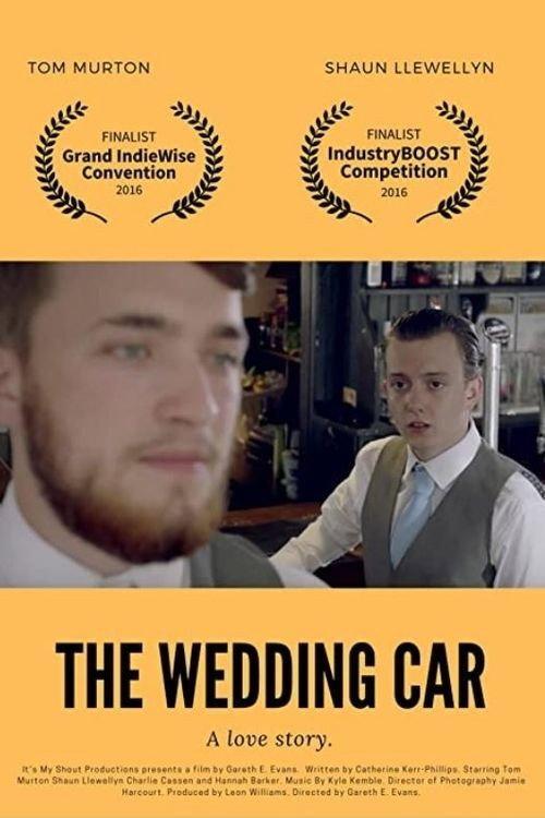 The Wedding Car 2015 official movie poster
