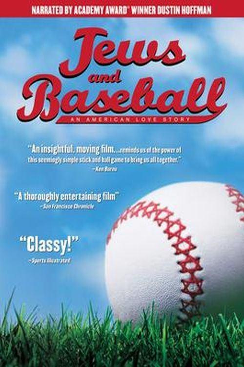 Jews and Baseball: An American Love Story 2010 official movie poster