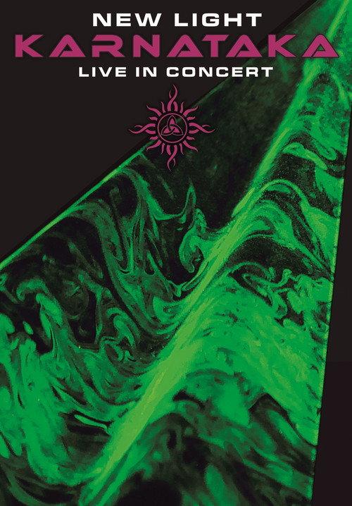 Karnataka: New Light - Live In Concert 2012 official movie poster