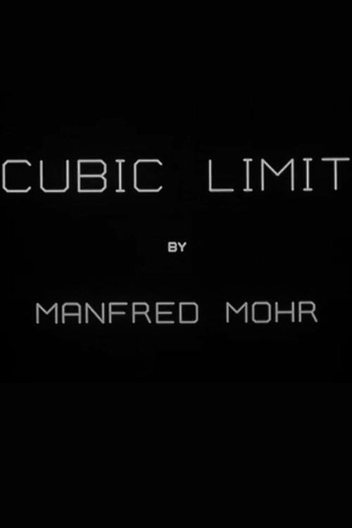 Cubic Limit 1975 official movie poster