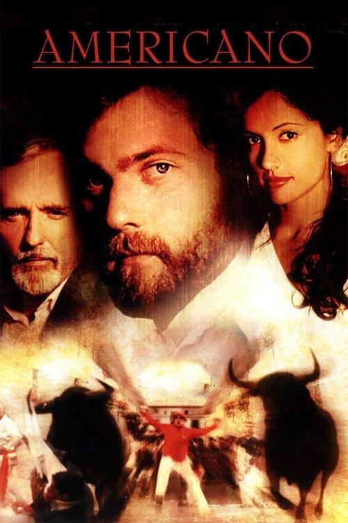 Americano 2005 official movie poster