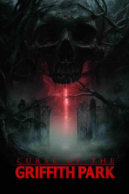 Curse of Griffith Park 2026 official movie poster
