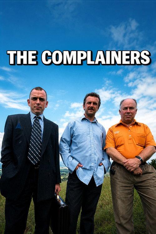The Complainers 1997 official movie poster