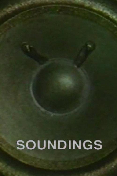 Soundings 1979 official movie poster