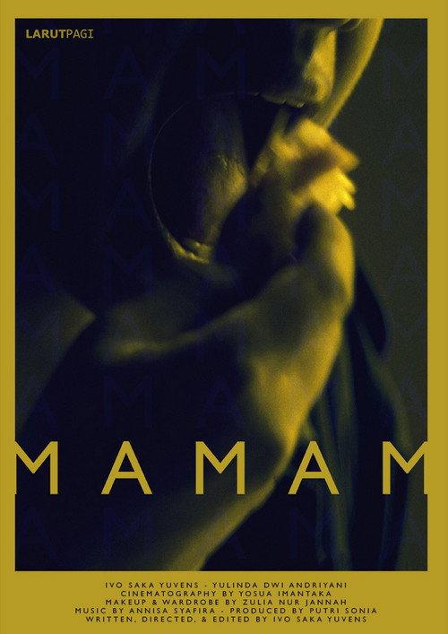 Mamam Means Eating Only if It's Spelled Backwards 2018 official movie poster