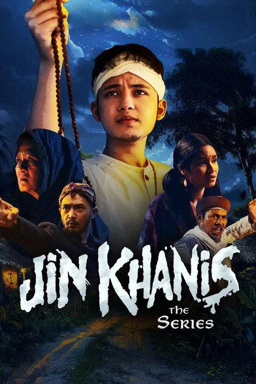 Jin Khanis The Series 2024 official movie poster