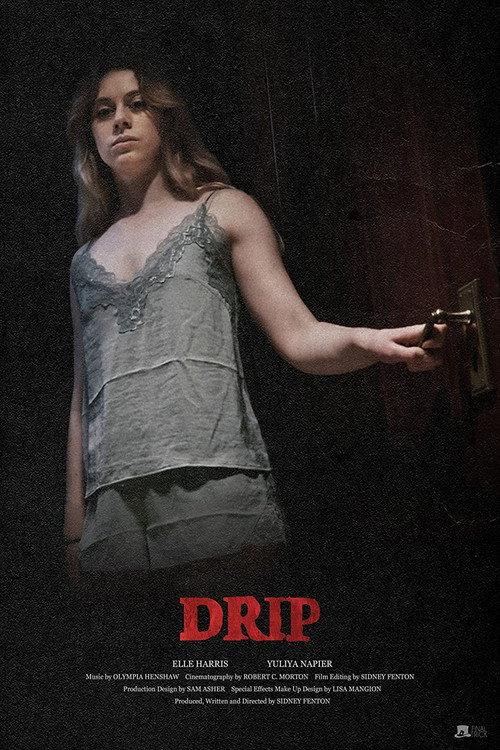 Drip 2021 official movie poster