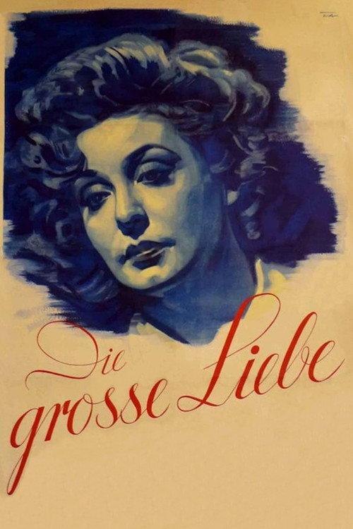 The Great Love 1942 official movie poster