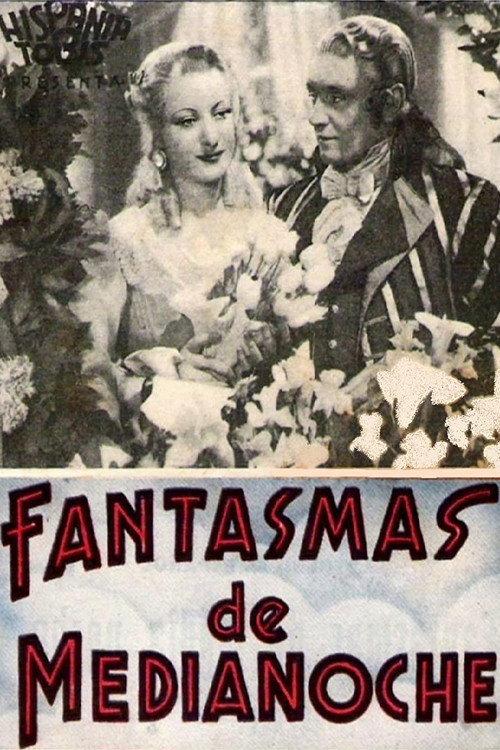 Incanto di mezzanotte 1940 official movie poster