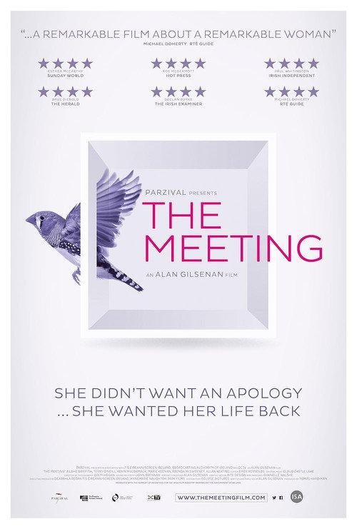 The Meeting 2018 official movie poster