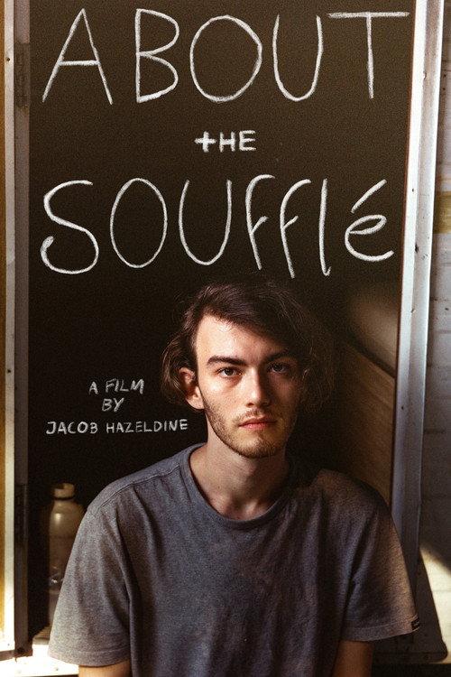 About the Soufflé 2026 official movie poster