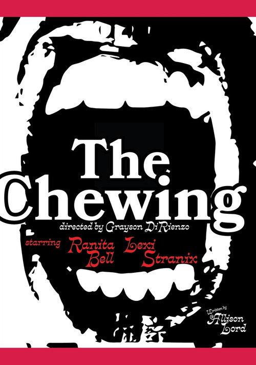 The Chewing 2024 official movie poster
