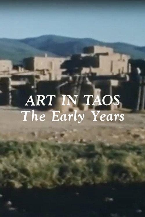 Art in Taos 1976 official movie poster