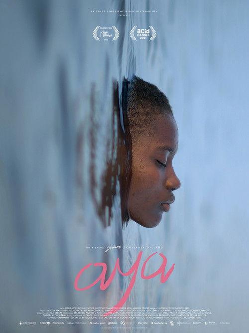 Aya 2022 official movie poster
