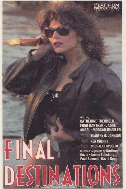 Final Destinations 1990 official movie poster
