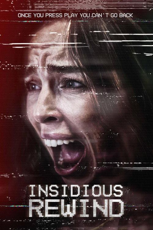 Insidious Rewind official movie poster