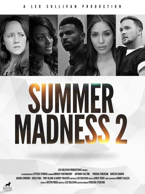 Summer Madness 2 2019 official movie poster