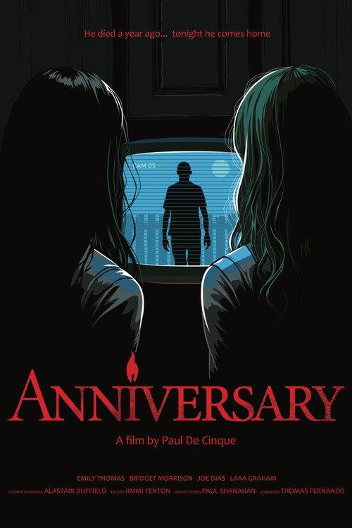 Anniversary 2024 official movie poster