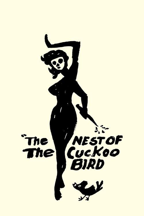 The Nest of the Cuckoo Birds 1965 official movie poster